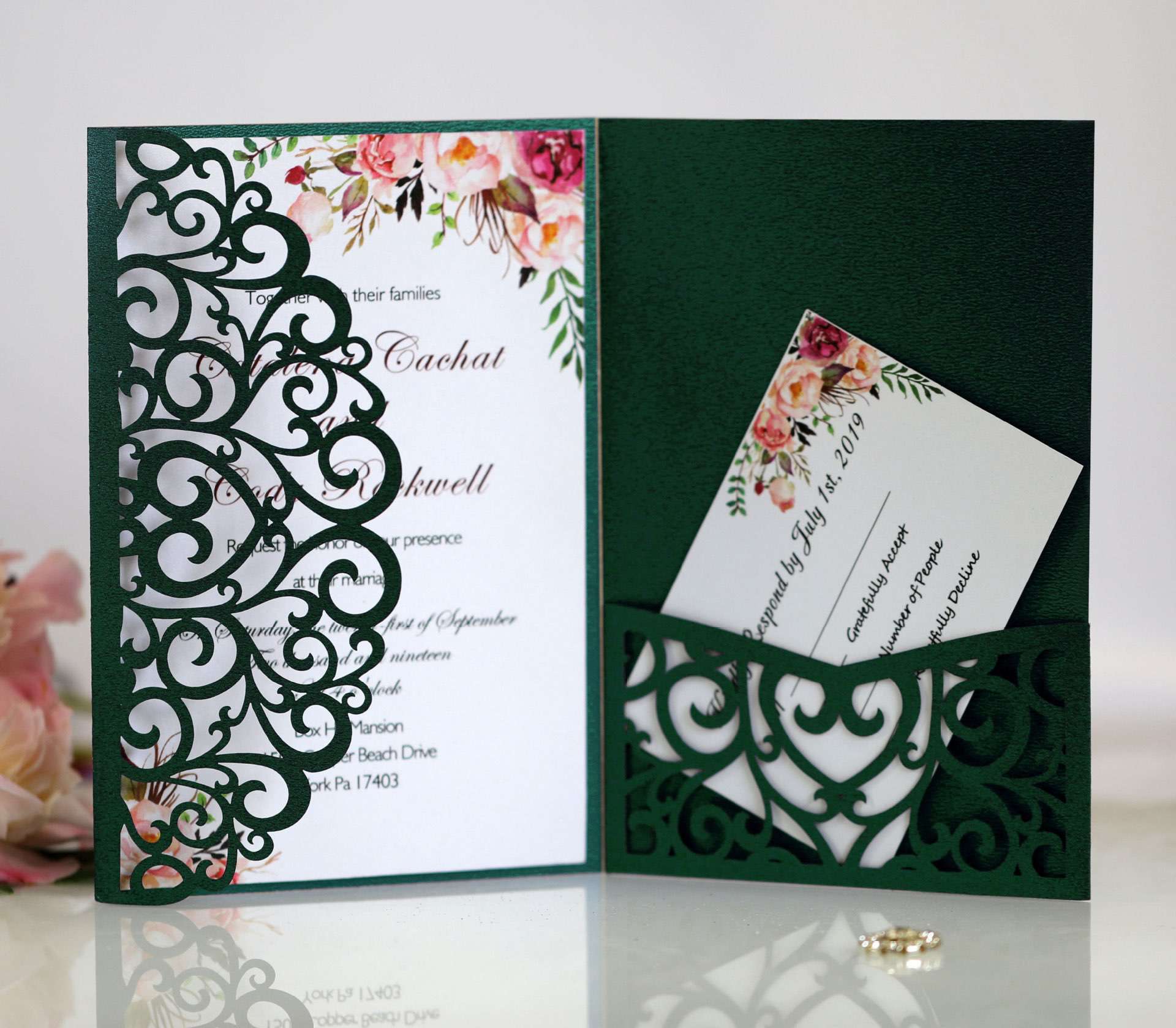 invitation card